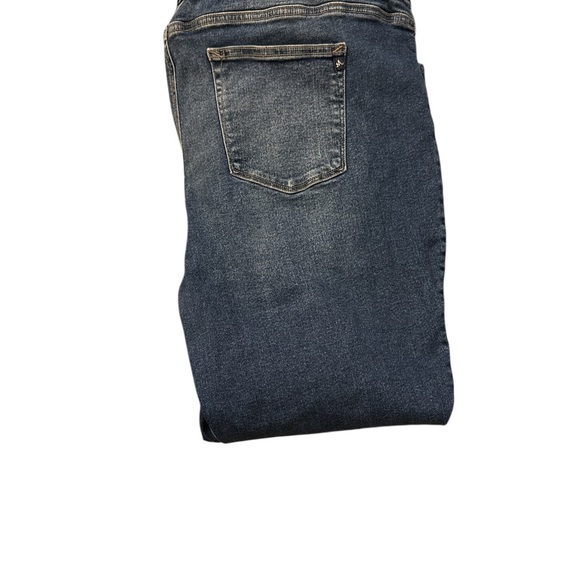 Distressed Blue Women's Maurice’s Jeans - Picture 2 of 2